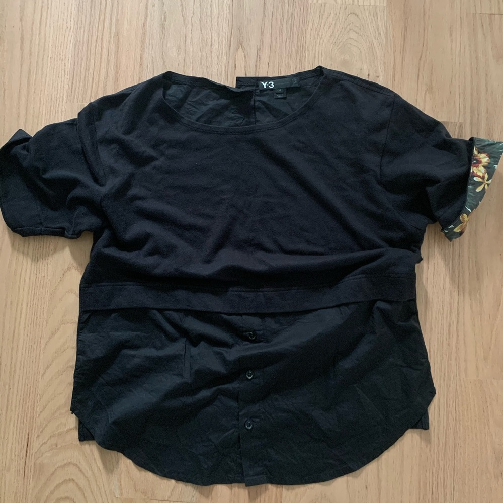 Y-3 Top